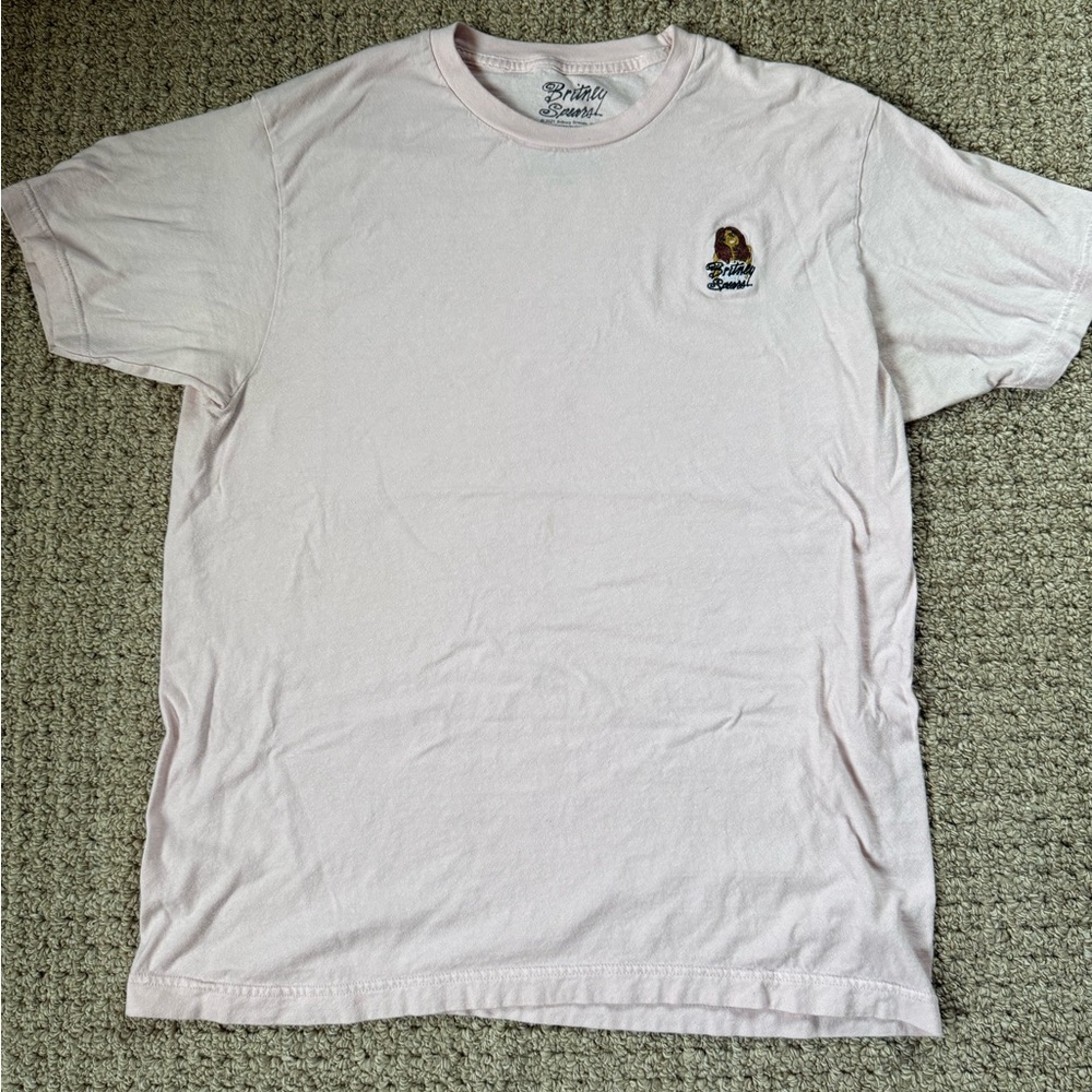 Rare Britney Spears brand Tshirt size L